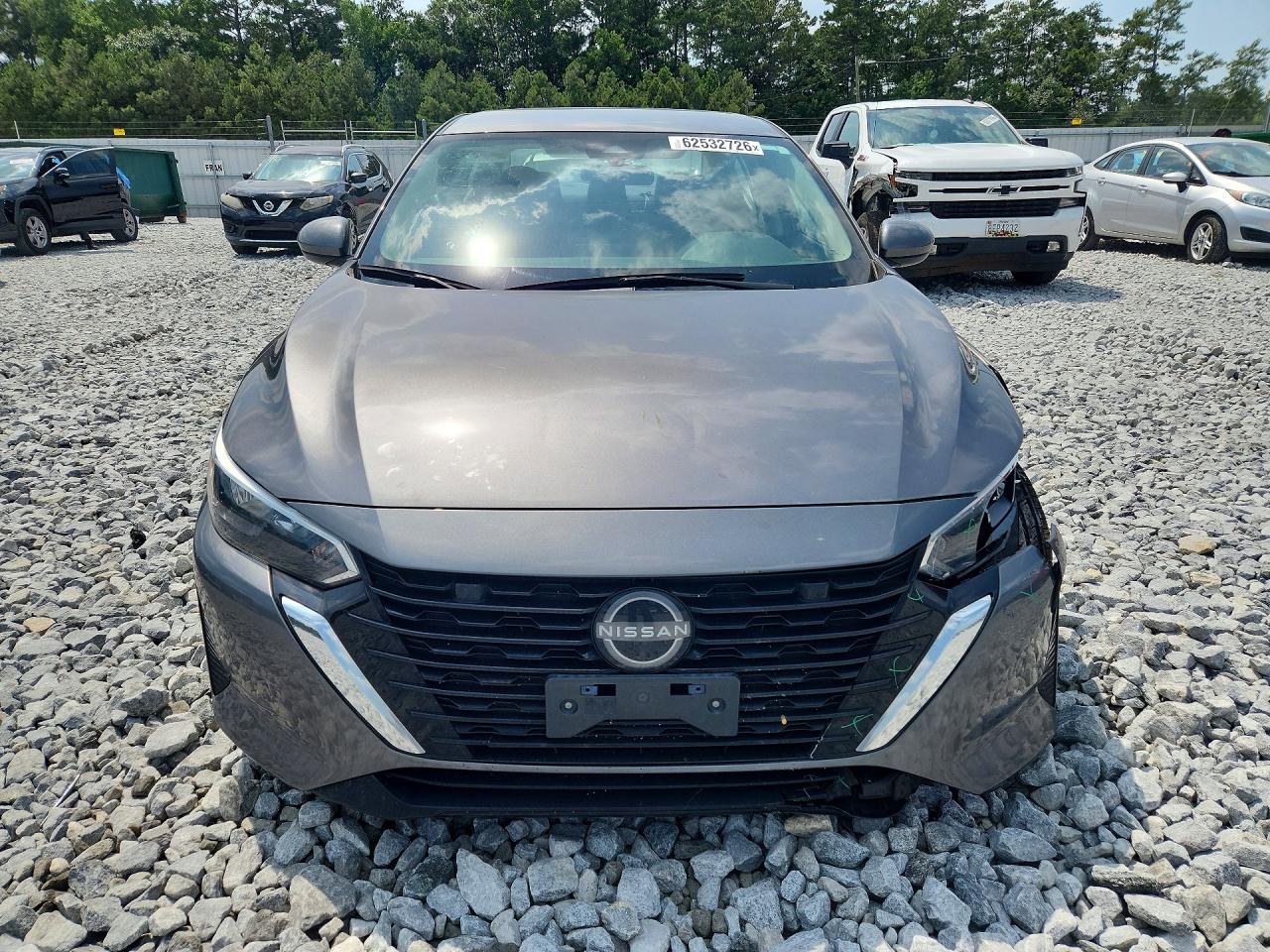 2024 NISSAN SENTRA S — снимка 5