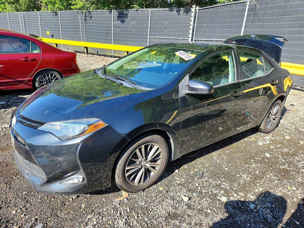2018 TOYOTA COROLLA LE