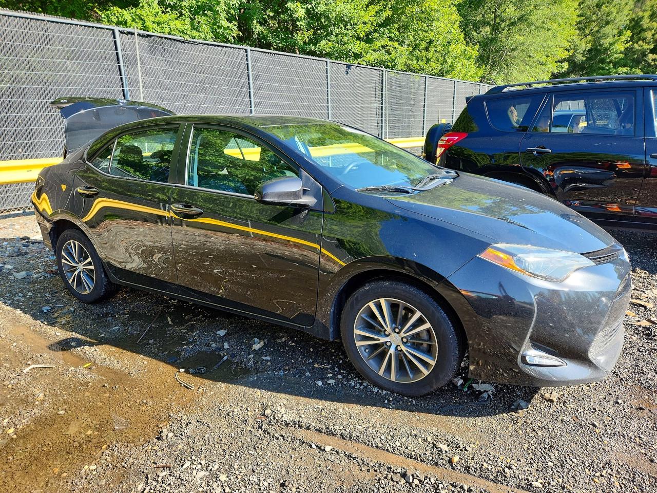 2018 TOYOTA COROLLA LE — снимка 4