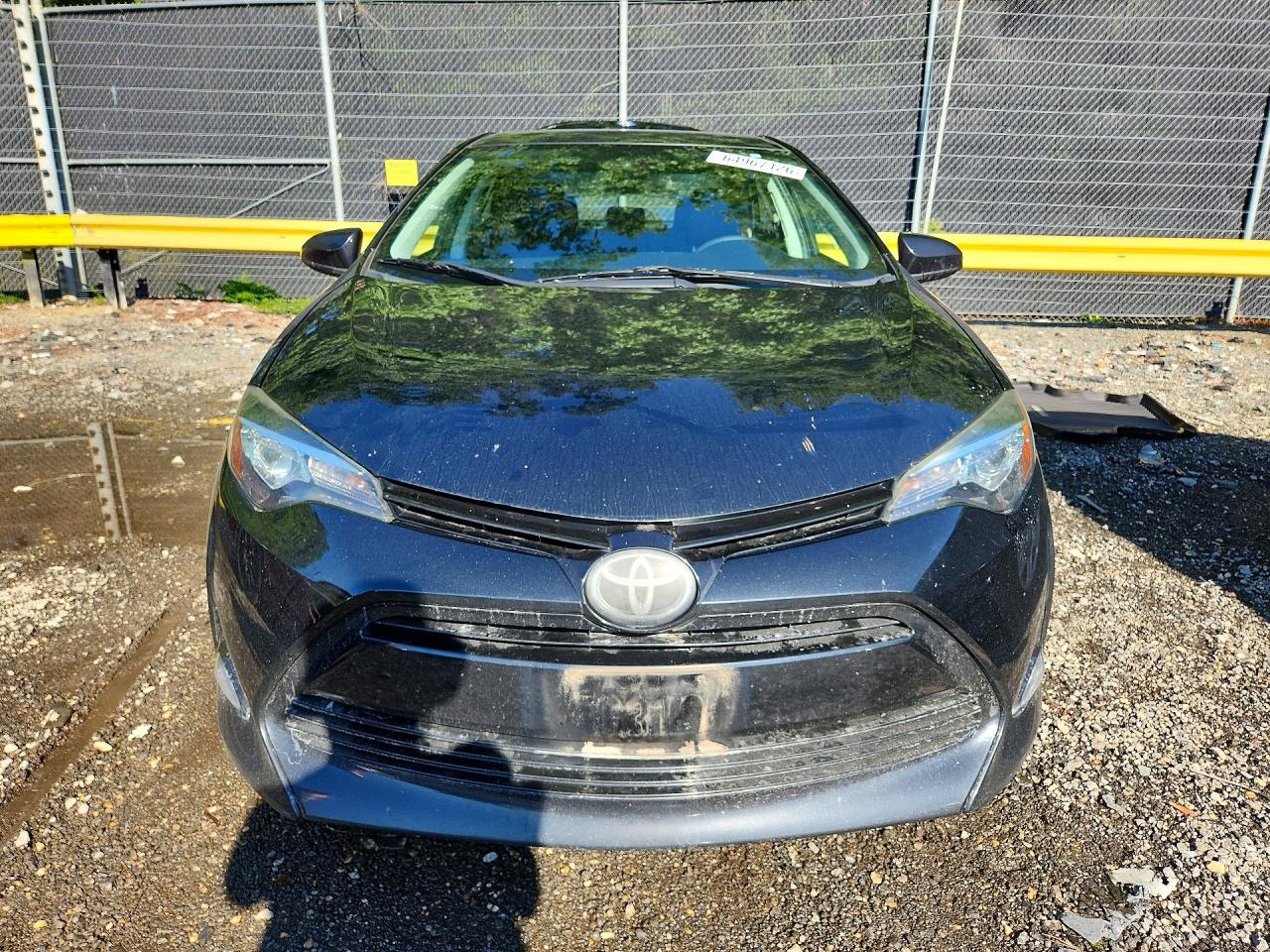 2018 TOYOTA COROLLA LE — снимка 5
