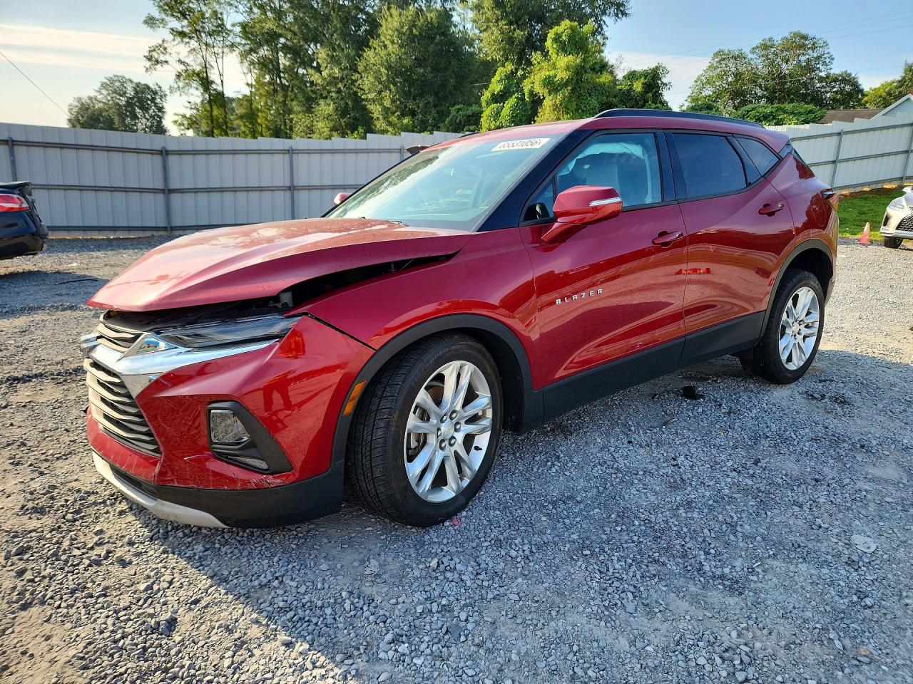 2019 CHEVROLET BLAZER 3LT