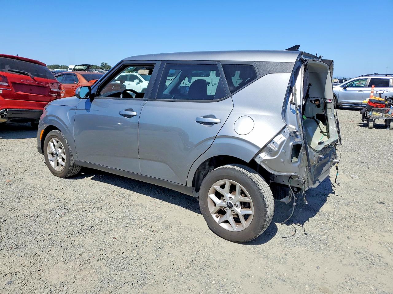 2024 KIA SOUL LX — снимка 2