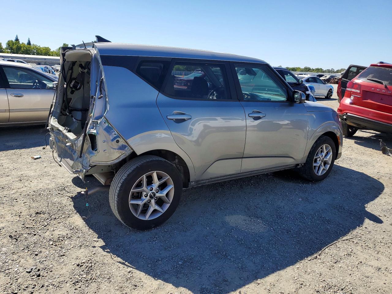 2024 KIA SOUL LX — снимка 3