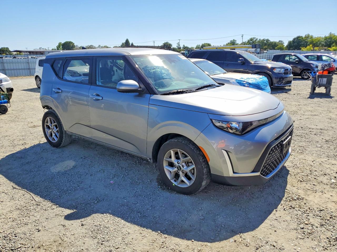 2024 KIA SOUL LX — снимка 4