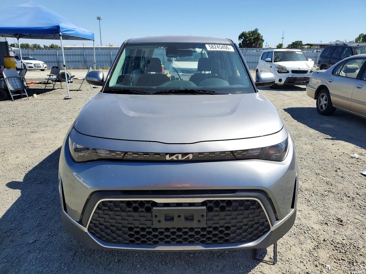 2024 KIA SOUL LX — снимка 5