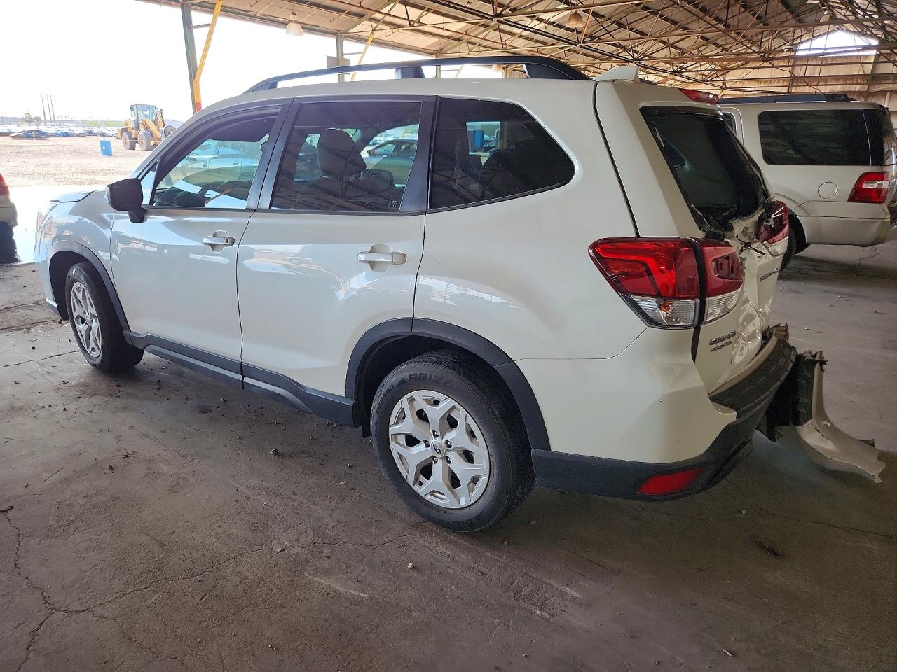 2020 SUBARU FORESTER — снимка 2