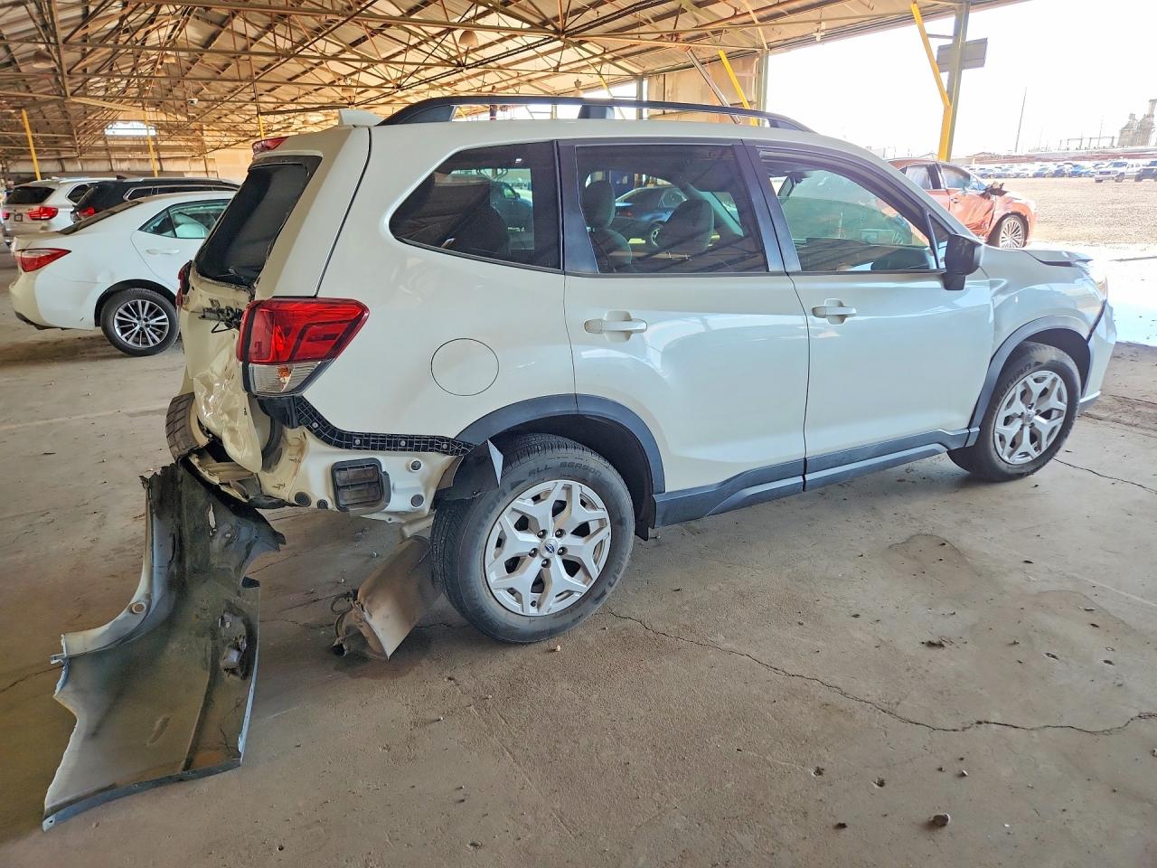 2020 SUBARU FORESTER — снимка 3