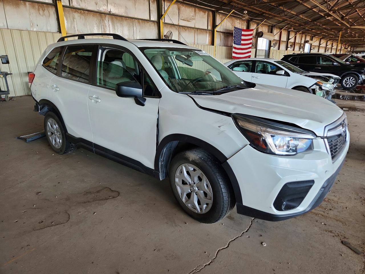 2020 SUBARU FORESTER — снимка 4