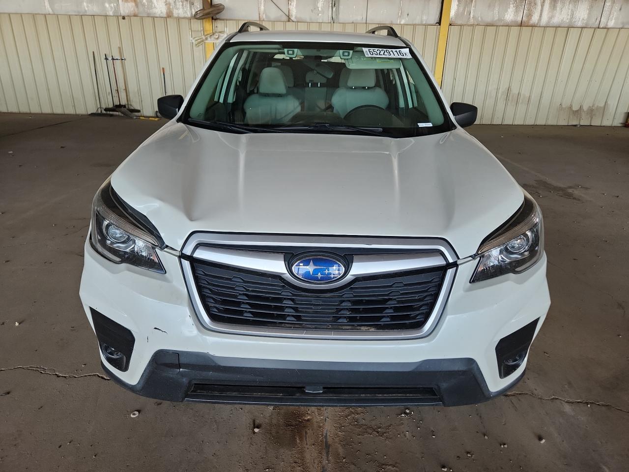 2020 SUBARU FORESTER — снимка 5