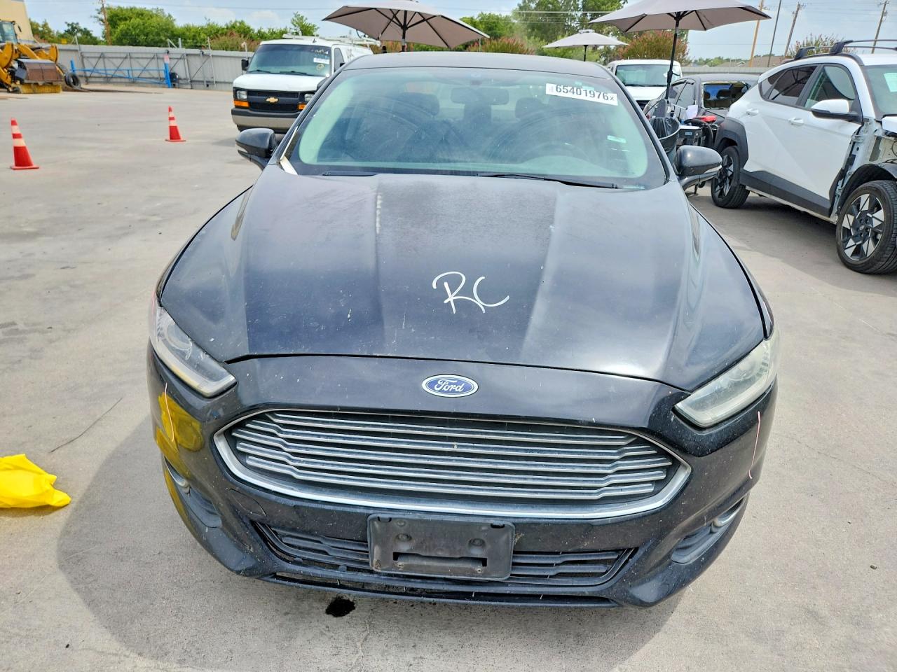 2015 FORD FUSION SE — снимка 5