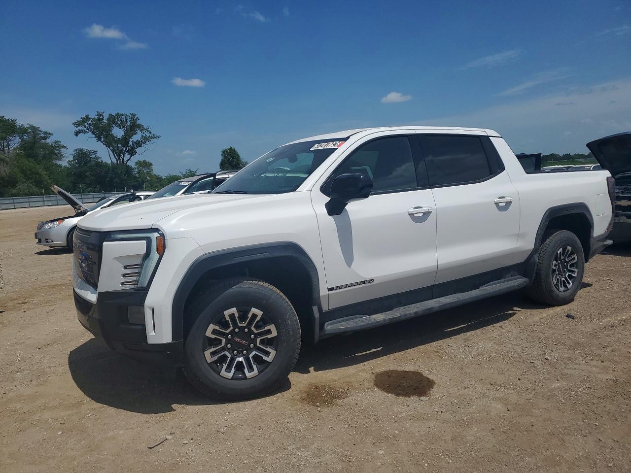 2026 GMC SIERRA ELEVATION