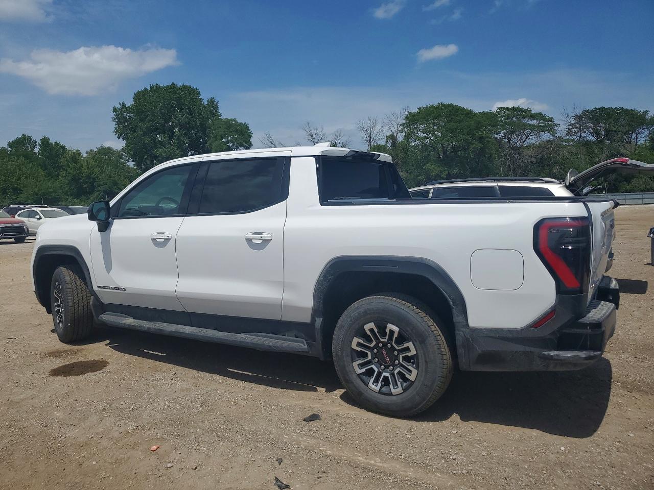 2026 GMC SIERRA ELEVATION — снимка 2