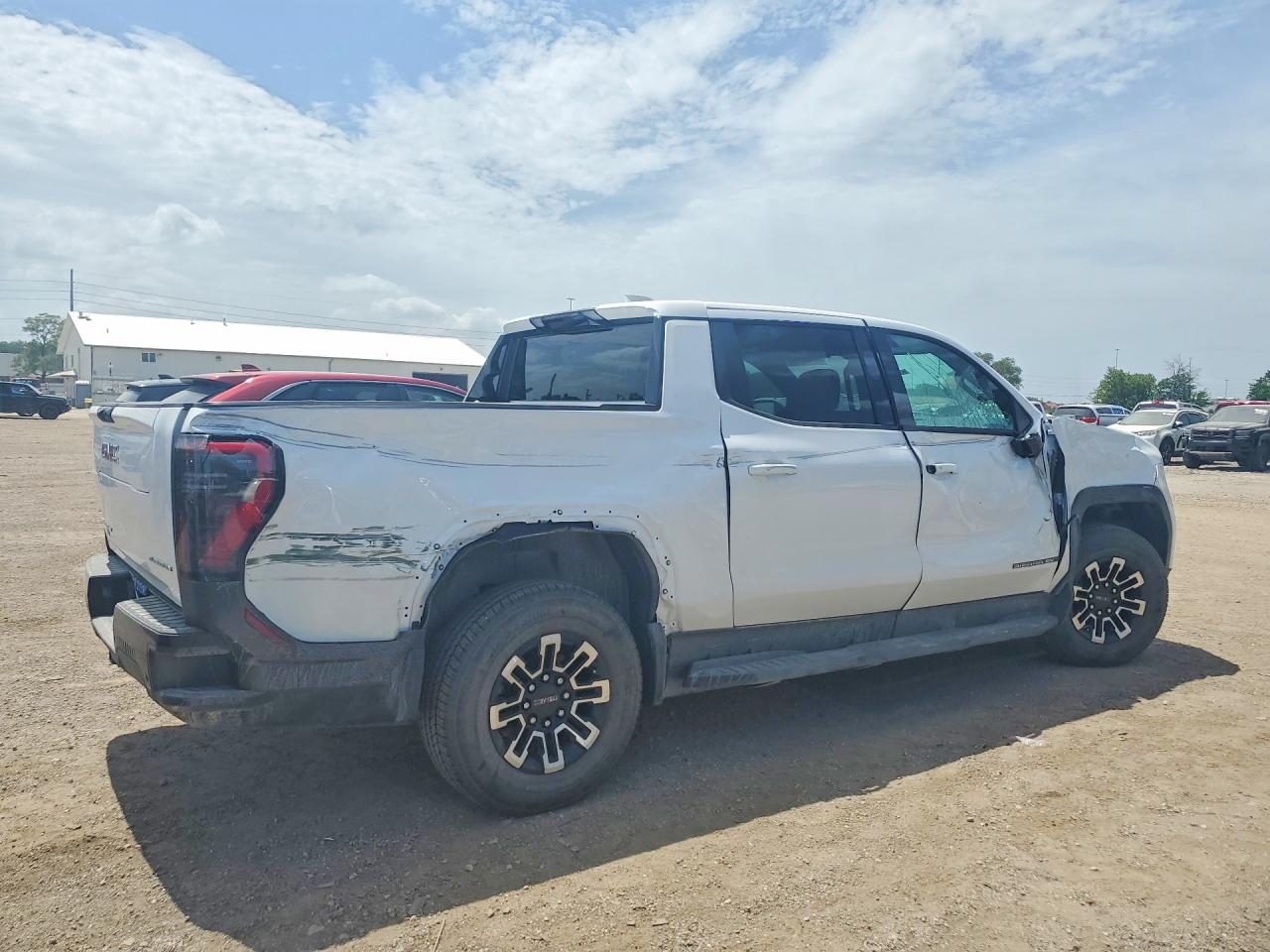 2026 GMC SIERRA ELEVATION — снимка 3