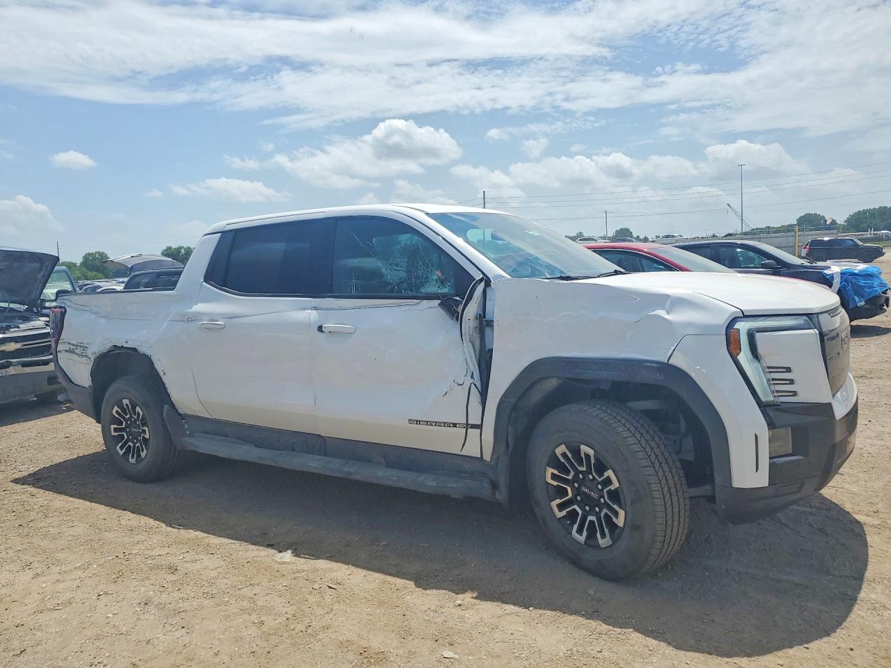 2026 GMC SIERRA ELEVATION — снимка 4
