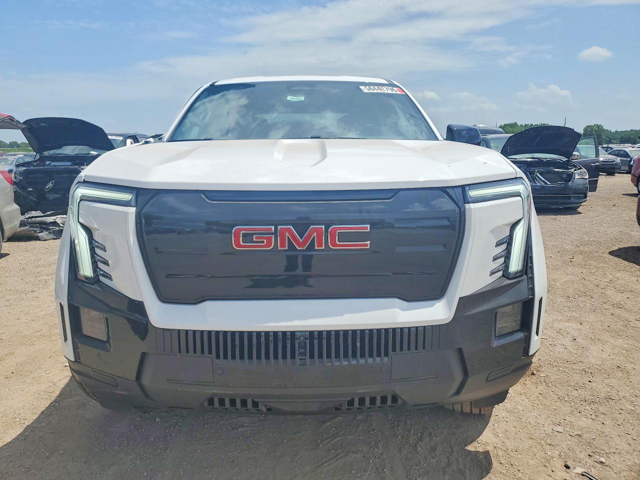 2026 GMC SIERRA ELEVATION — снимка 5