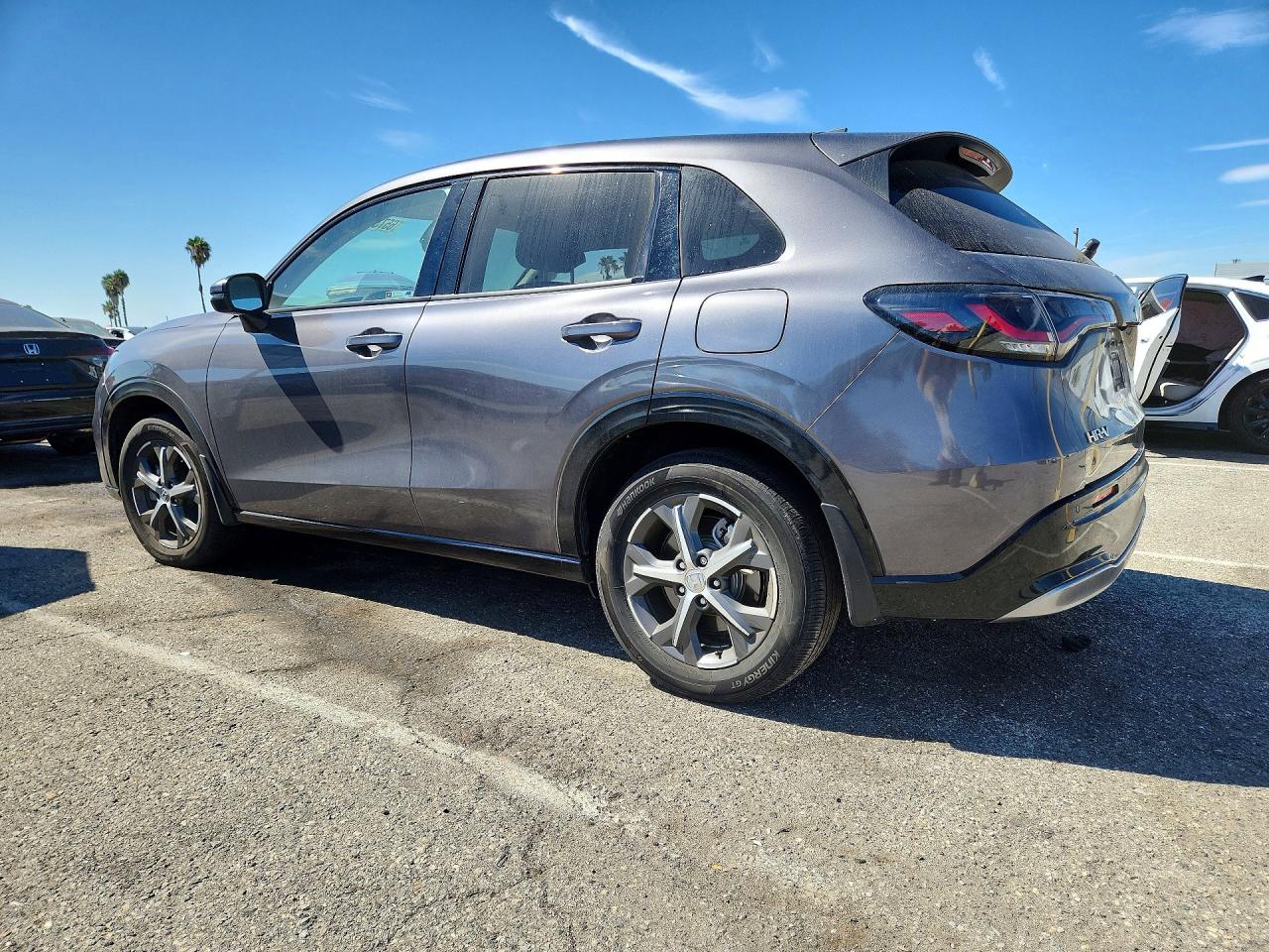 2024 HONDA HR-V EXL — снимка 2