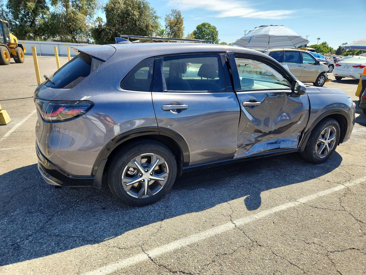 2024 HONDA HR-V EXL — снимка 3