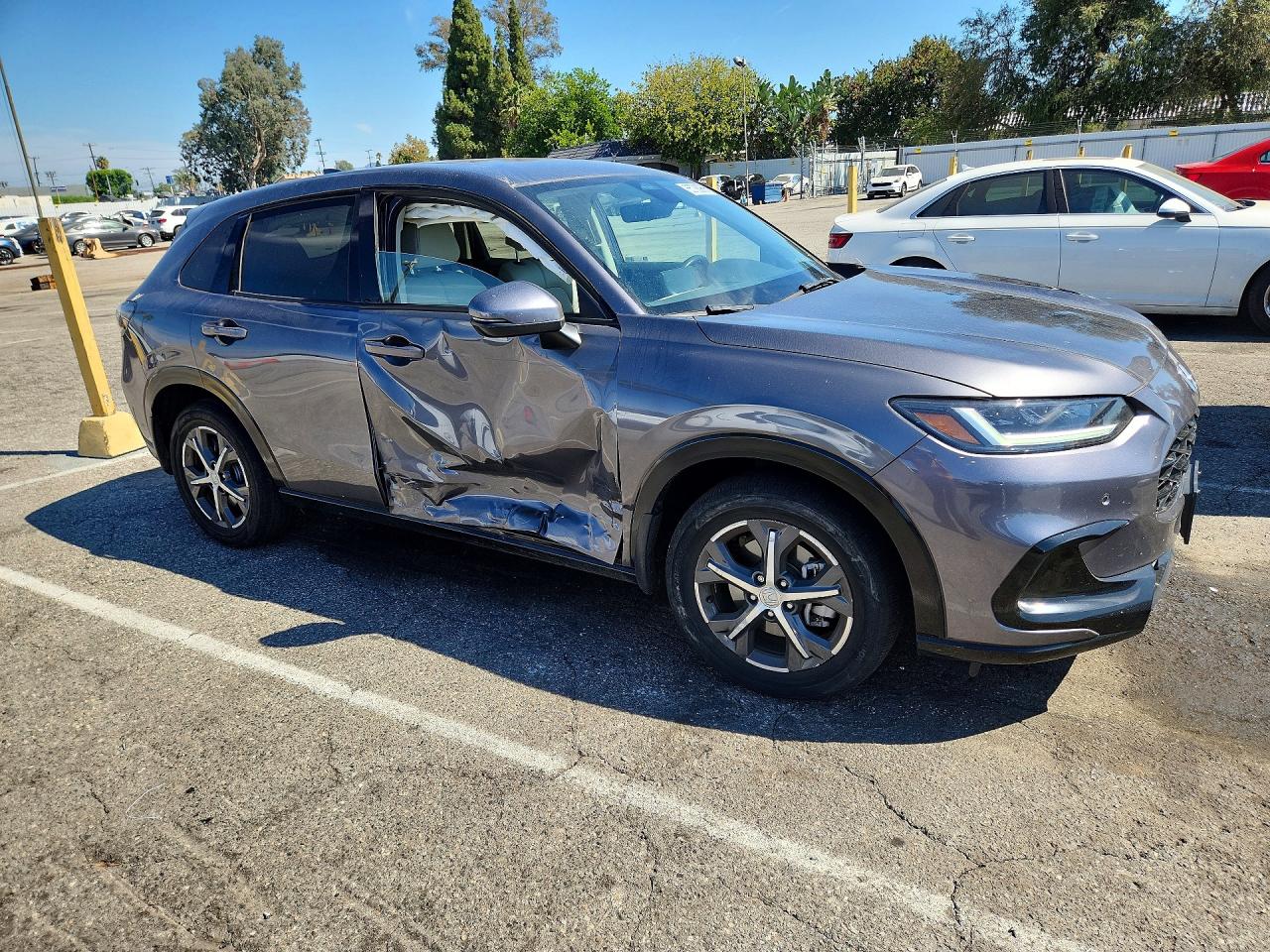 2024 HONDA HR-V EXL — снимка 4