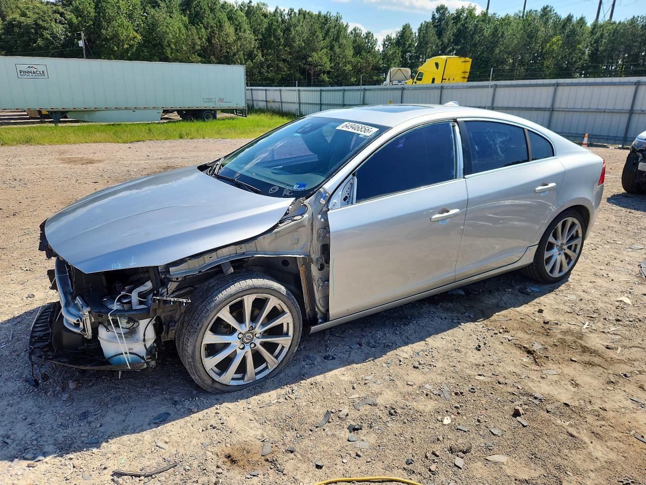 2016 VOLVO S60 PLATINUM
