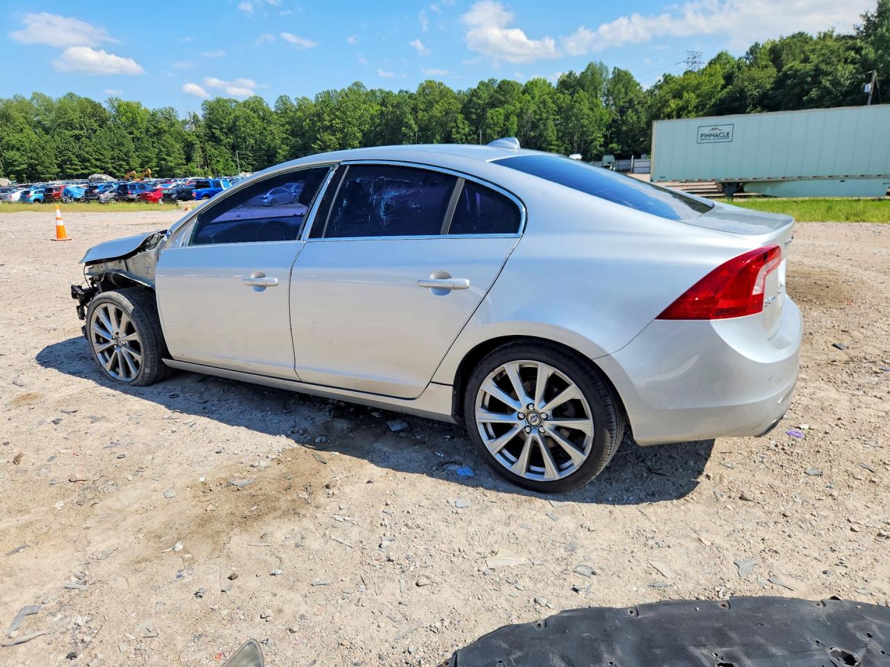 2016 VOLVO S60 PLATINUM — снимка 2