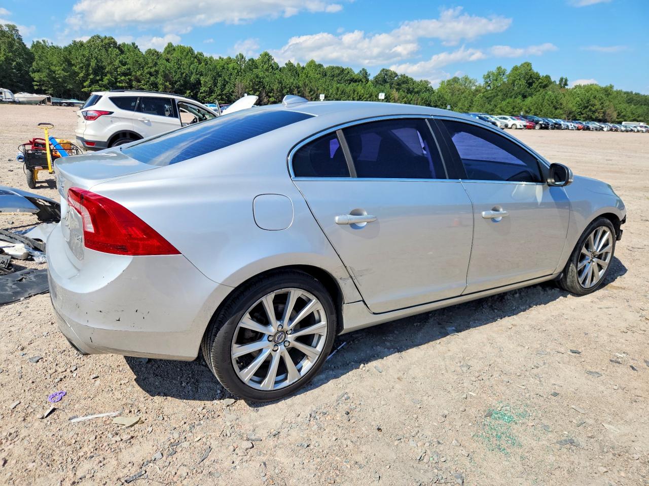 2016 VOLVO S60 PLATINUM — снимка 3