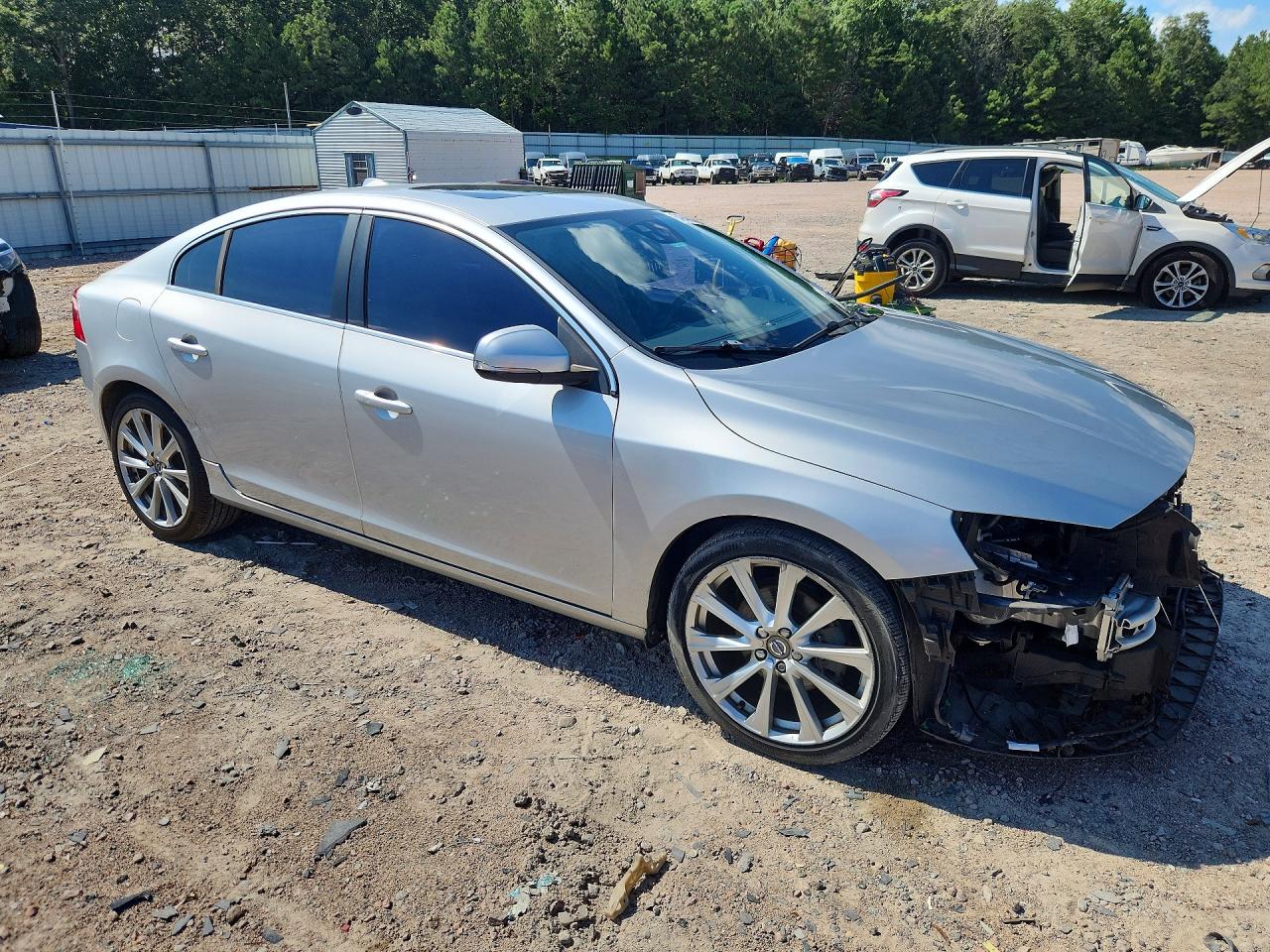 2016 VOLVO S60 PLATINUM — снимка 4