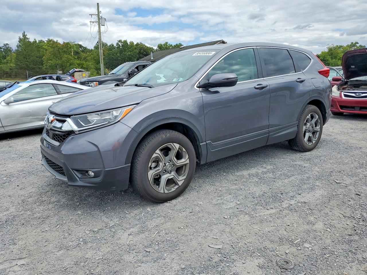 2019 HONDA CR-V EX