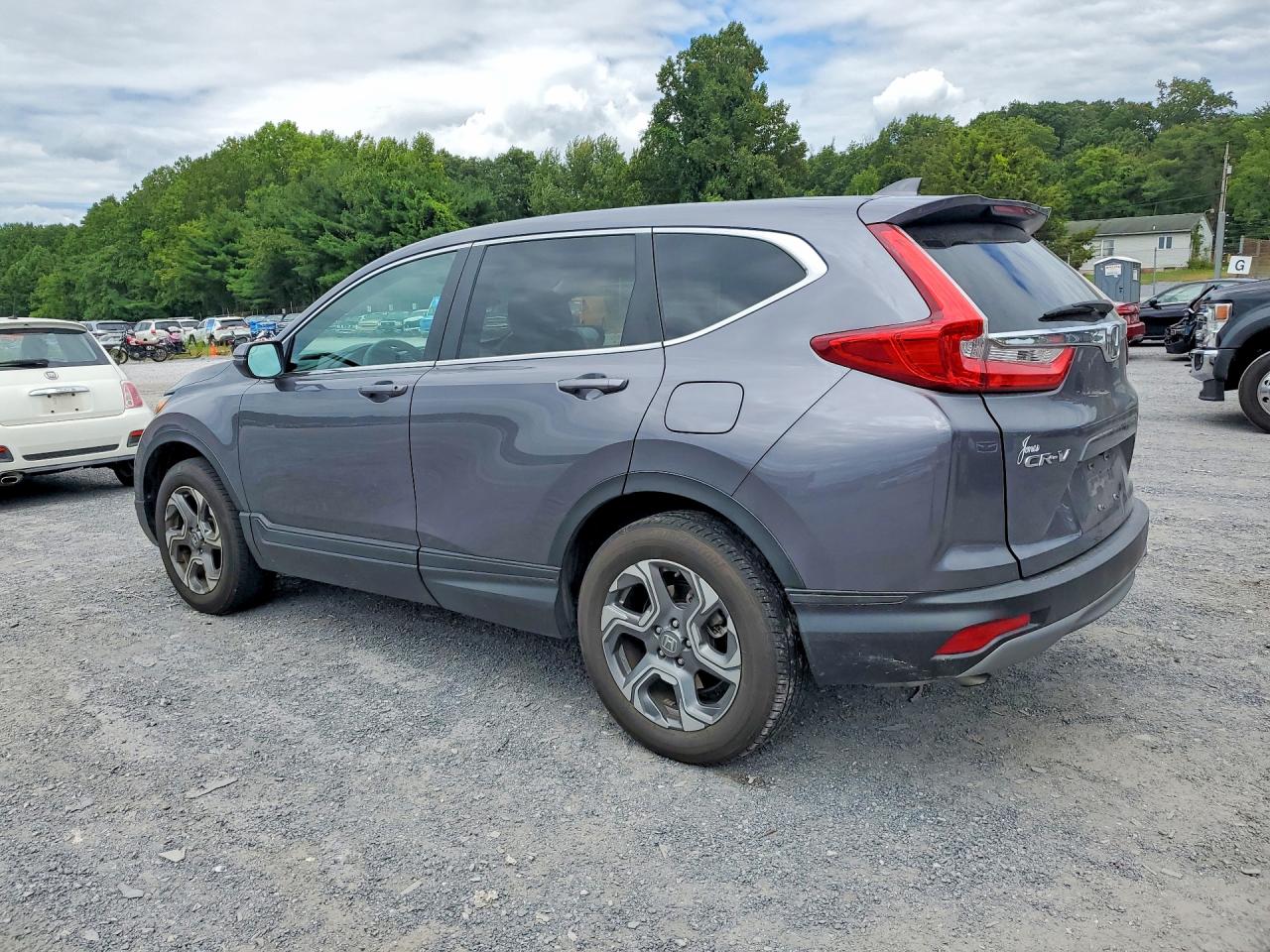 2019 HONDA CR-V EX — снимка 2