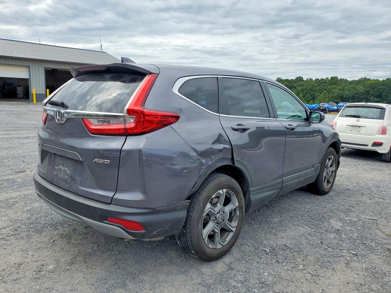 2019 HONDA CR-V EX — снимка 3