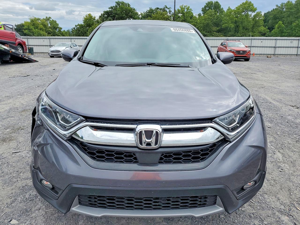 2019 HONDA CR-V EX — снимка 5
