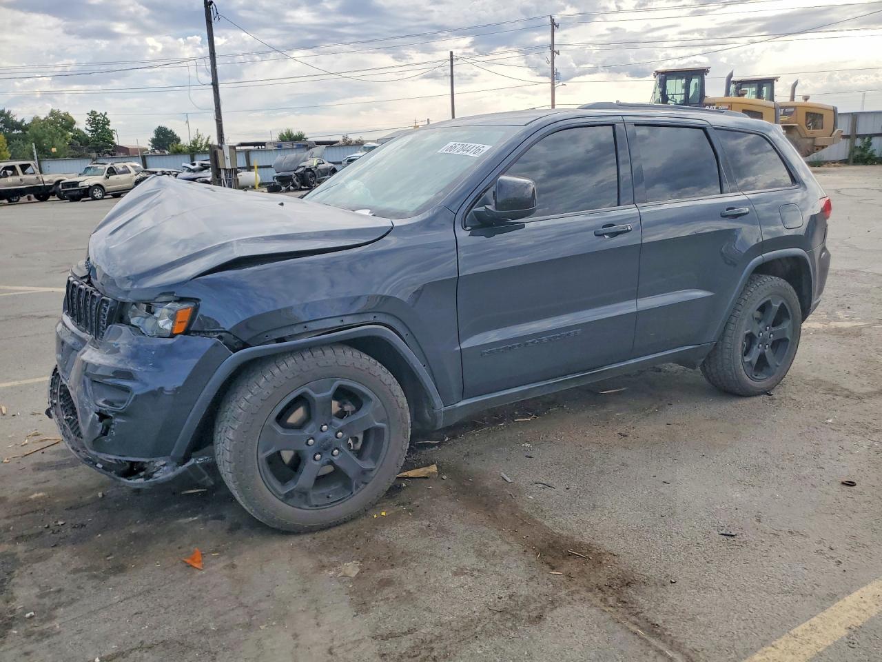 2018 JEEP GRAND CHEROKEE LAREDO