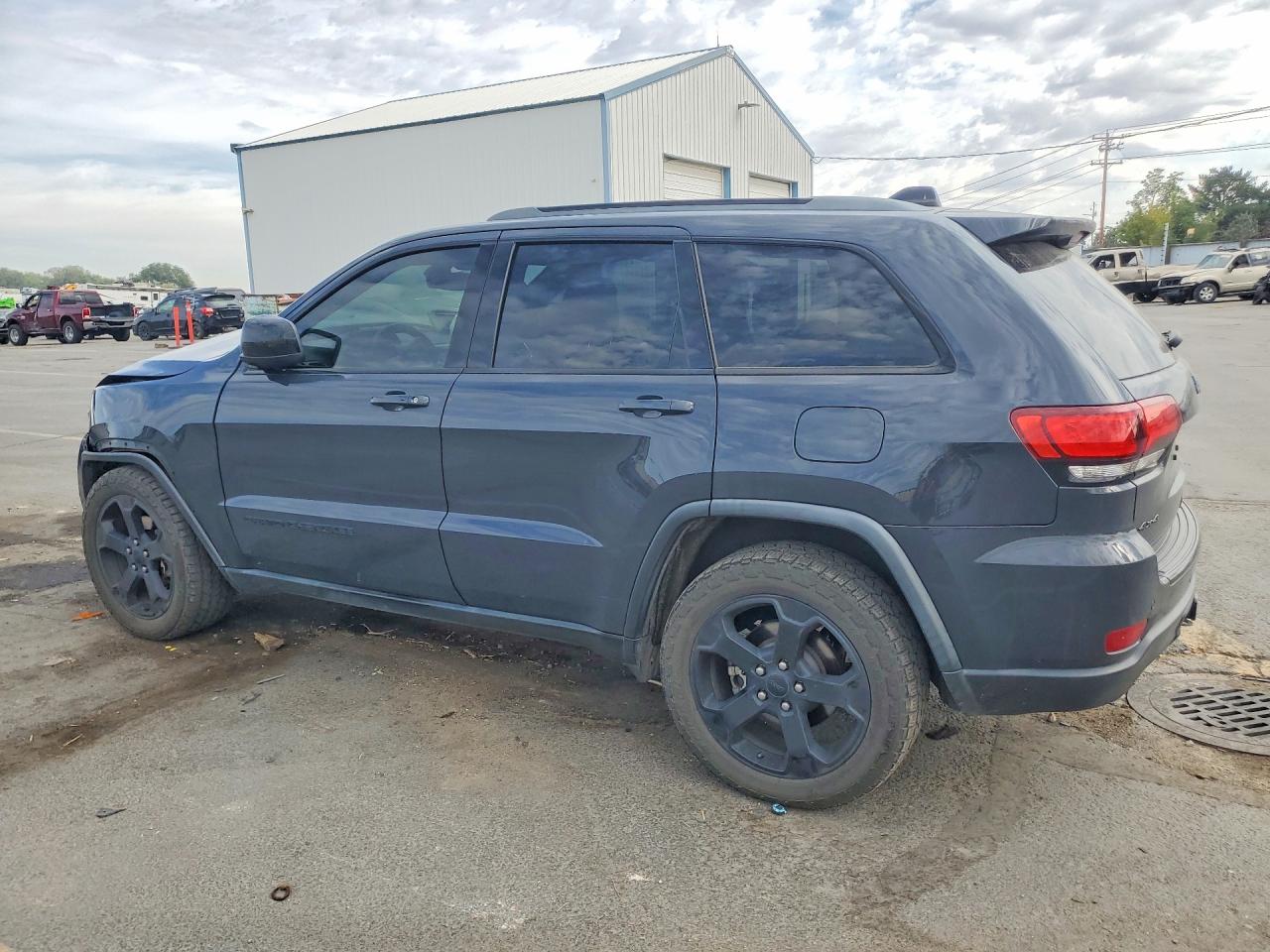 2018 JEEP GRAND CHEROKEE LAREDO — снимка 2