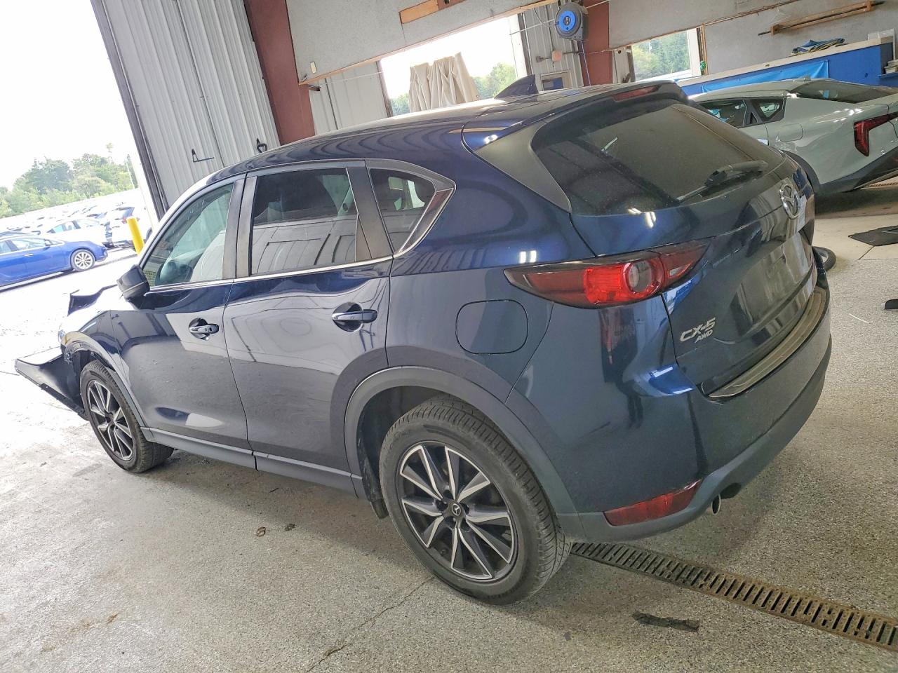 2018 MAZDA CX-5 TOURING — снимка 2