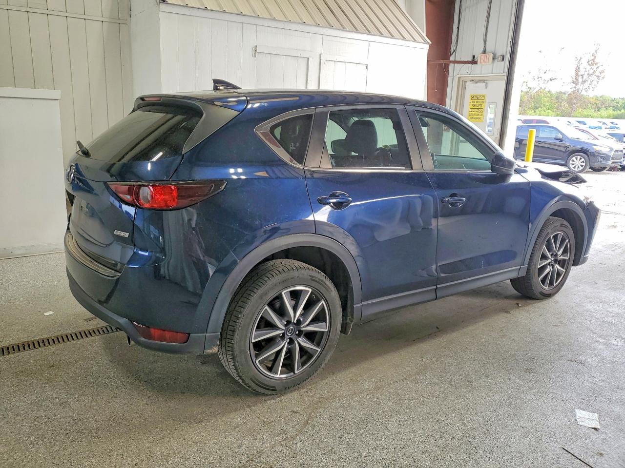 2018 MAZDA CX-5 TOURING — снимка 3