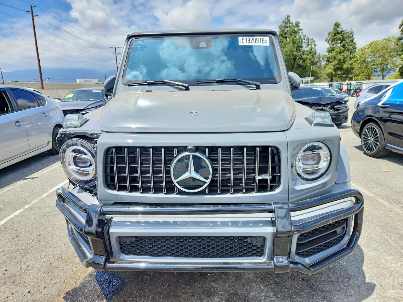 2021 MERCEDES-BENZ G 63 AMG — снимка 5