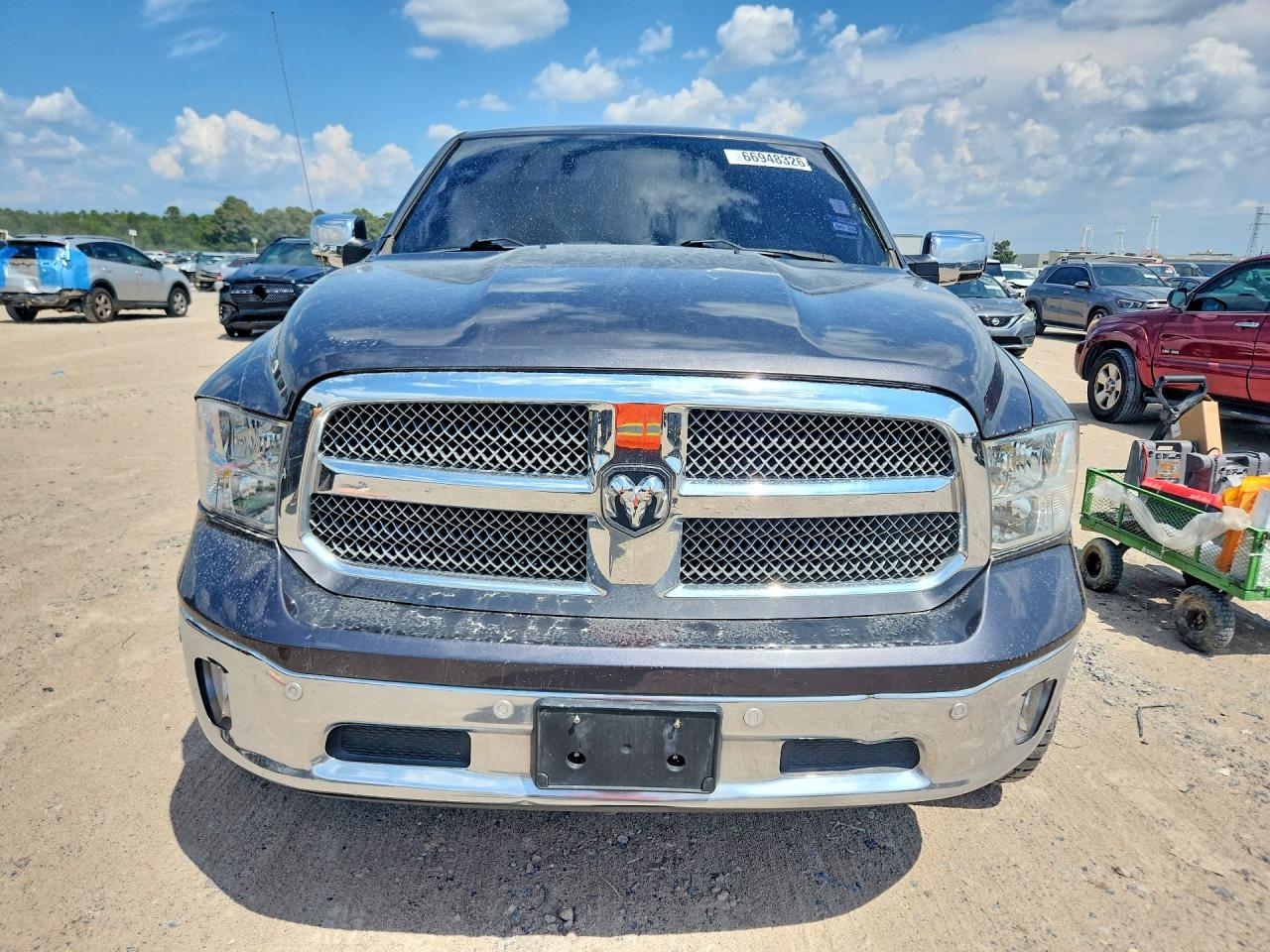 2017 RAM 1500 SLT — снимка 5