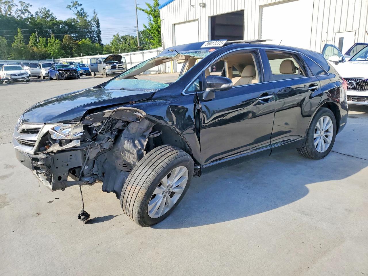 2015 TOYOTA VENZA XLE