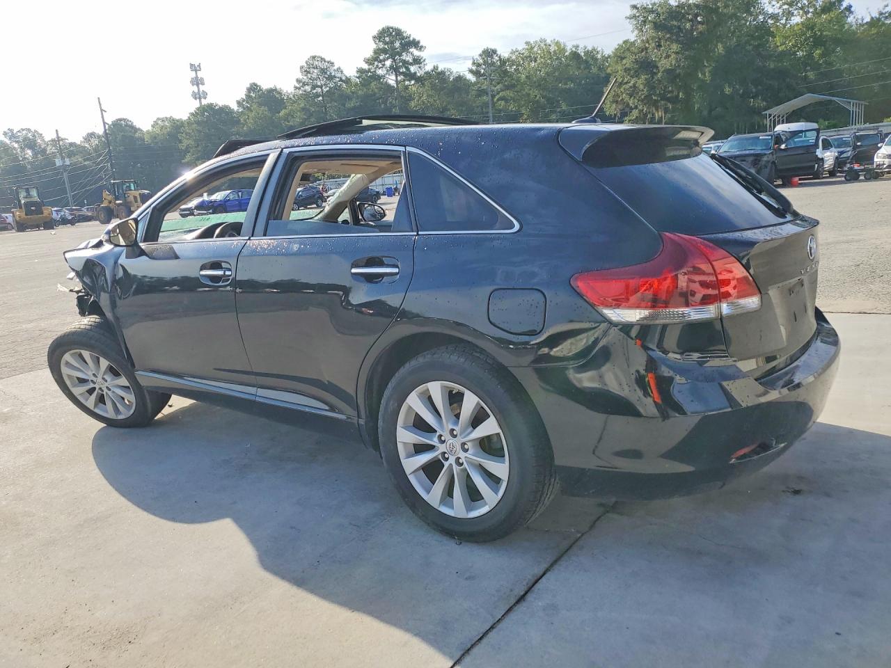 2015 TOYOTA VENZA XLE — снимка 2