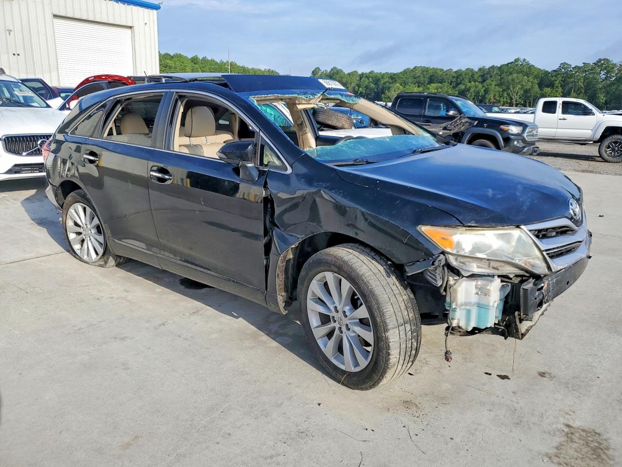 2015 TOYOTA VENZA XLE — снимка 4