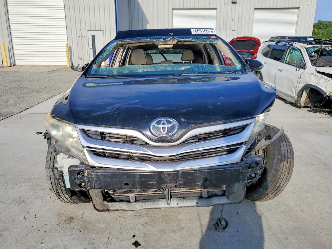 2015 TOYOTA VENZA XLE — снимка 5