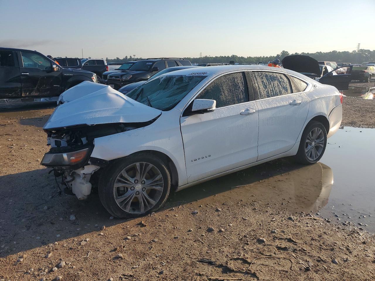 2015 CHEVROLET IMPALA LT