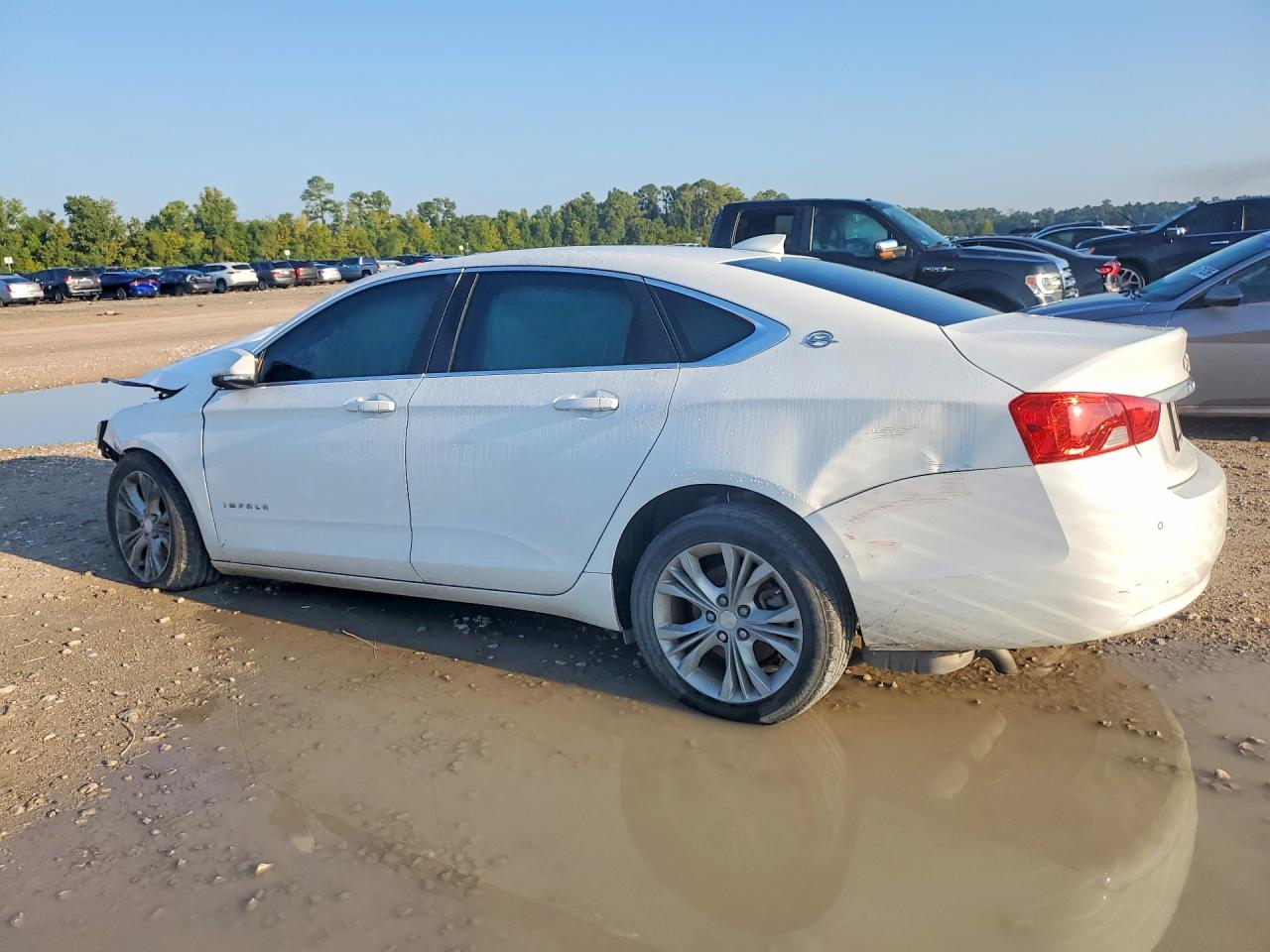 2015 CHEVROLET IMPALA LT — снимка 2