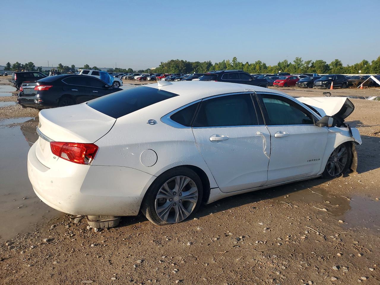 2015 CHEVROLET IMPALA LT — снимка 3