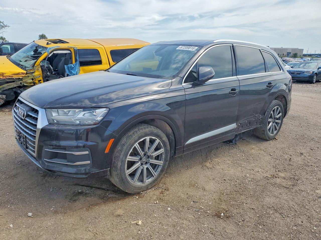 2018 AUDI Q7 PREMIUM PLUS