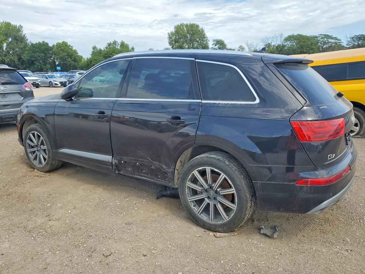 2018 AUDI Q7 PREMIUM PLUS — снимка 2