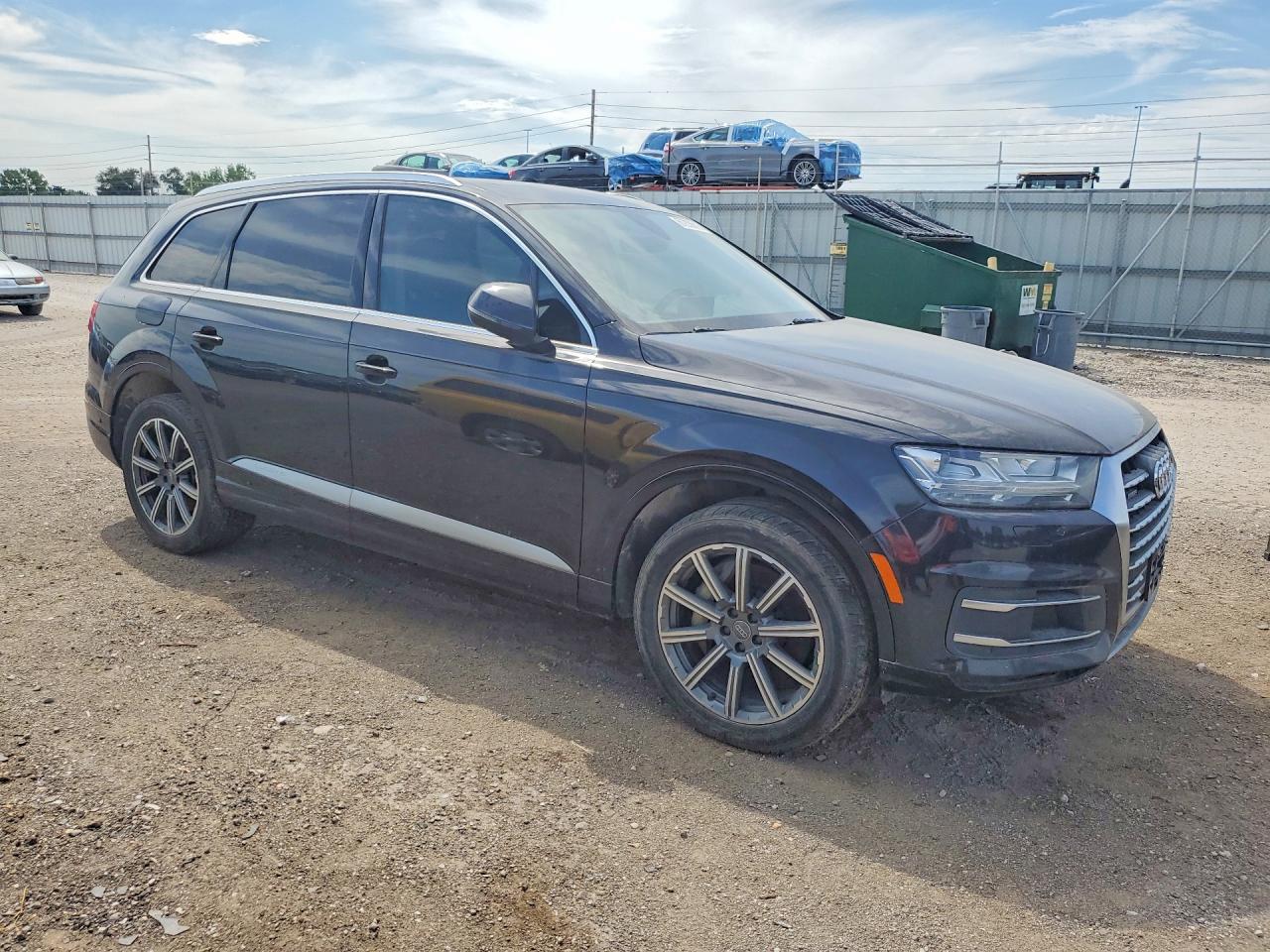 2018 AUDI Q7 PREMIUM PLUS — снимка 4