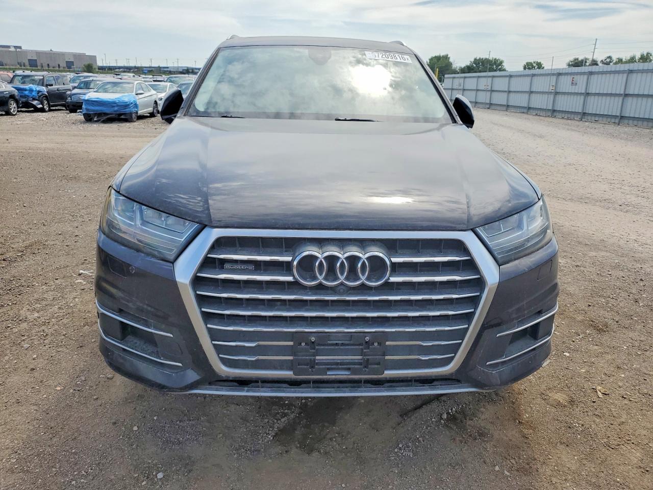 2018 AUDI Q7 PREMIUM PLUS — снимка 5
