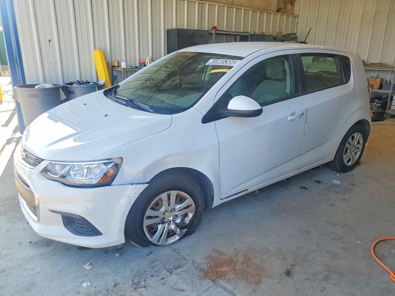 2020 CHEVROLET SONIC LS