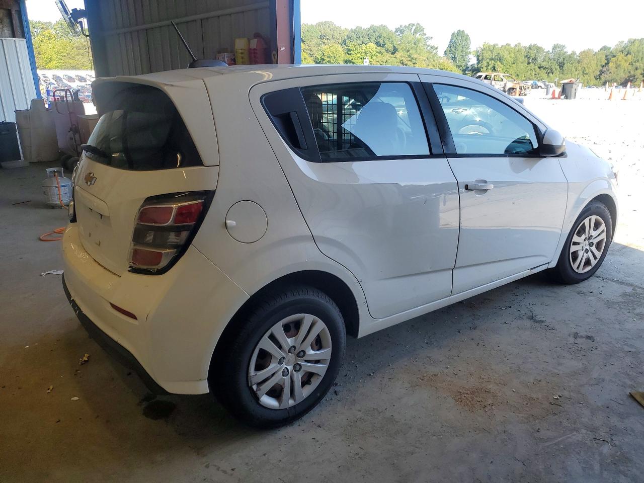 2020 CHEVROLET SONIC LS — снимка 3