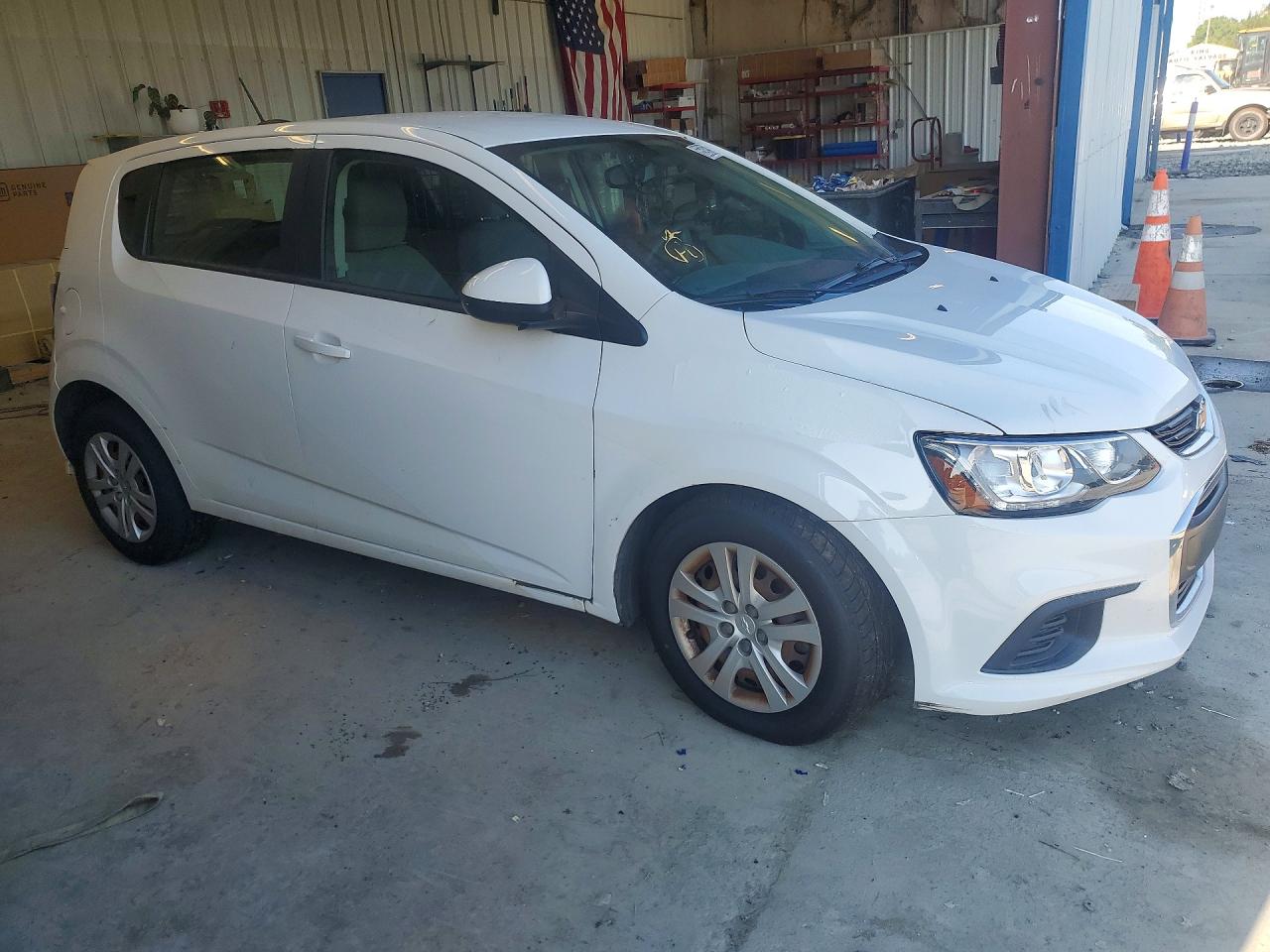 2020 CHEVROLET SONIC LS — снимка 4